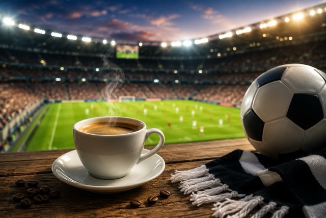 Kava i Svjetsko prvenstvo u nogometu 2026