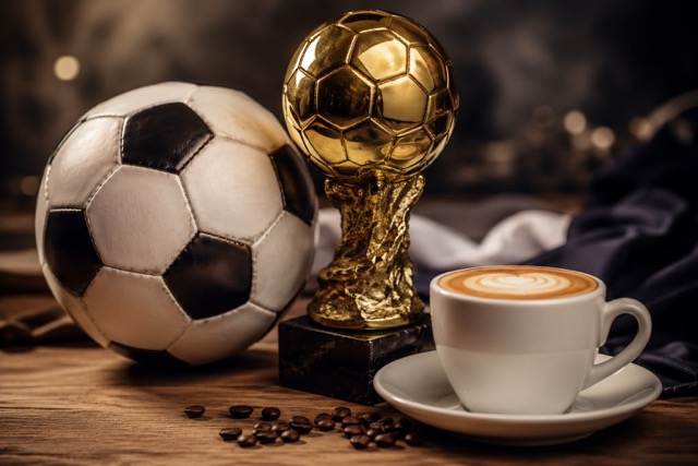 Kakvu kavu piju Messi, Ronaldo i Mbappé?
