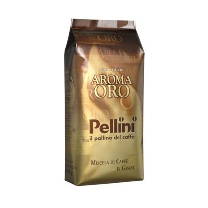 pellini aroma oro 1kg zrnkova kava original