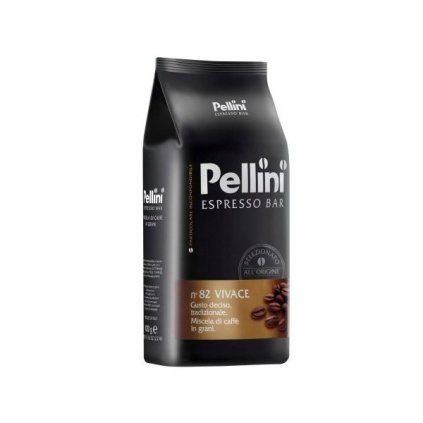 pellini espresso bar vivace 1kg zrnkova kava original