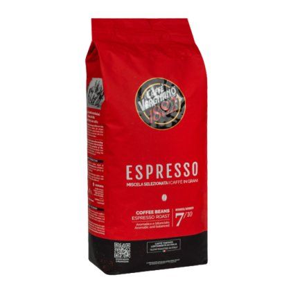 vergnano espresso bar 1kg zrnkova kava new