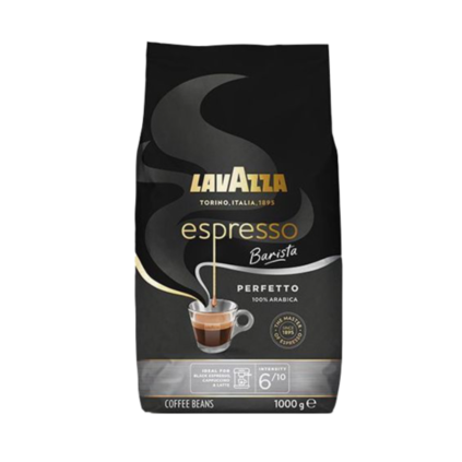 lavazza espresso barista perfetto 1kg zrnkova kava 1