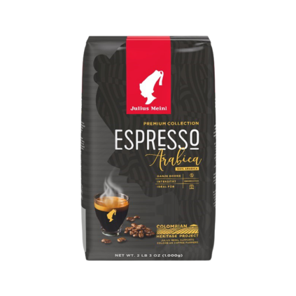 julius meinl espresso zrnkova kava 1 kg
