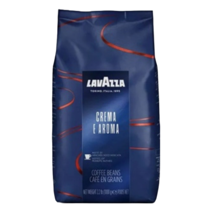 lavazza blue crema e aroma 1kg zrnkova kava original