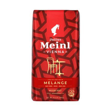 Julius Meinl Vienna melange 1kg zrnkova kava
