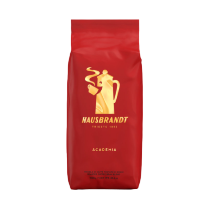 hausbrandt academia 1kg zrnkova kava
