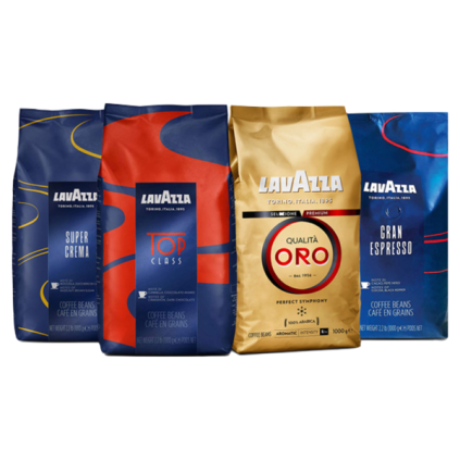 Lavazza box