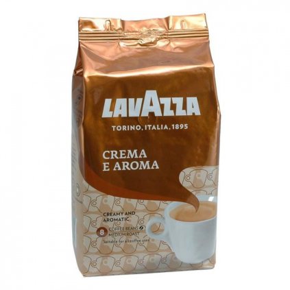 lavazza crema e aroma 1kg zrnkova kava original