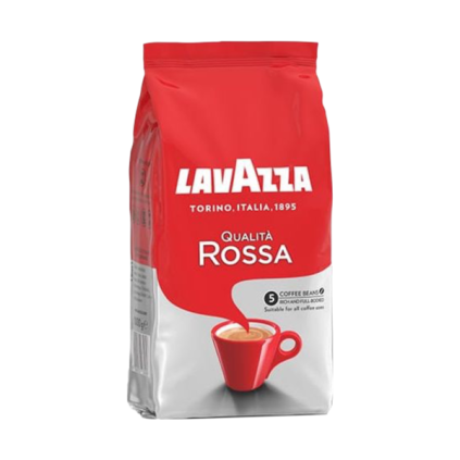 lavazza qualita rossa 1kg zrnkova kava original