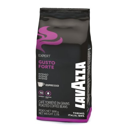 lavazza bar gusto forte 1kg zrnkova kava original