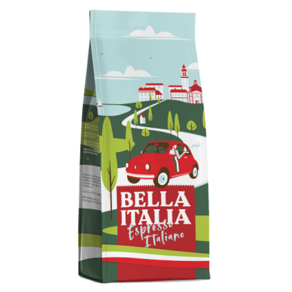 marzotto bella italia 1kg zrnkova kava original